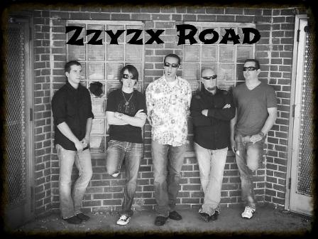 Matthew Boyett Zzyzx Road